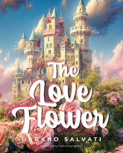 Cover image for The Love Flower