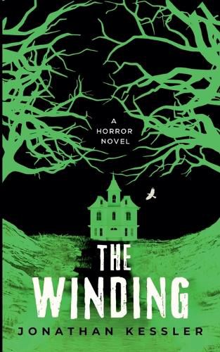 Cover image for The Winding
