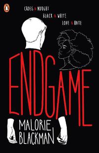 Cover image for Endgame: The final book in the groundbreaking series, Noughts & Crosses