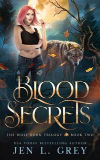 Cover image for Blood Secrets