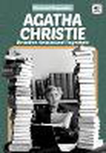 Cover image for Agatha Christie: Detective Novelist and Playwright