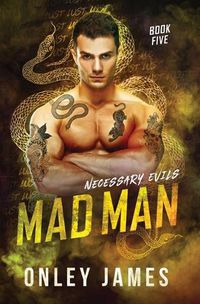 Cover image for Mad Man