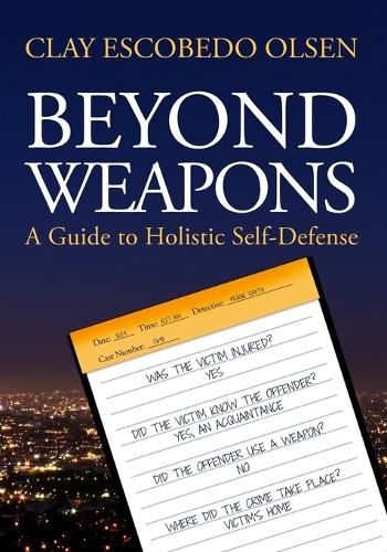 Cover image for Beyond Weapons