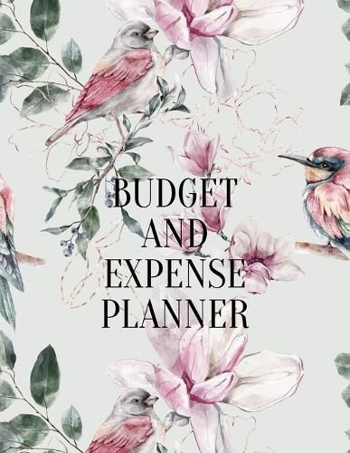 Cover image for Budget and expense planner