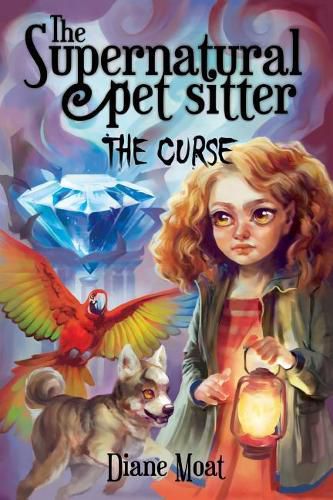 Cover image for The Supernatural Pet Sitter: The Curse