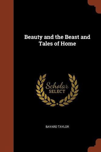 Cover image for Beauty and the Beast and Tales of Home