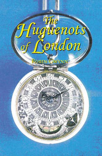Cover image for Huguenots of London