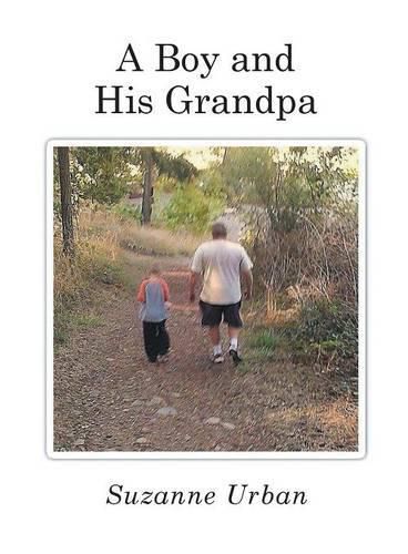 Cover image for A Boy and His Grandpa