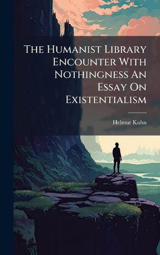 Cover image for The Humanist Library Encounter With Nothingness An Essay On Existentialism