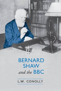 Cover image for Bernard Shaw and the BBC