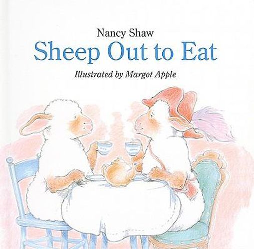 Cover image for Sheep Out to Eat