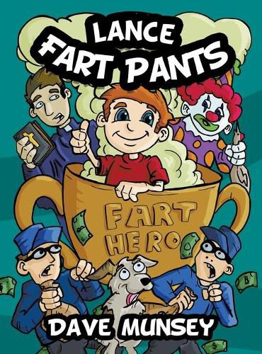 Cover image for Lance Fart Pants