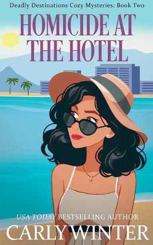 Cover image for Homicide at the Hotel
