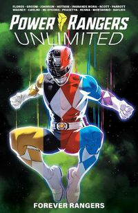 Cover image for Power Rangers Unlimited: Forever Rangers