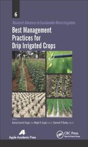 Cover image for Best Management Practices for Drip Irrigated Crops