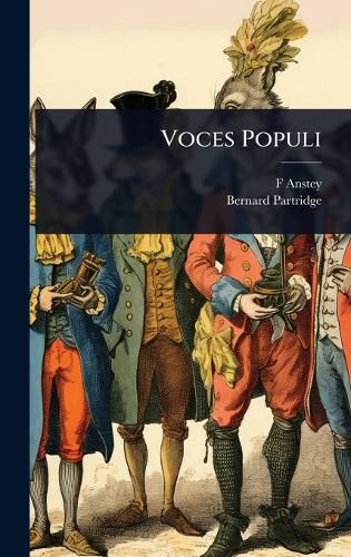 Cover image for Voces Populi