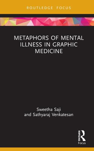 Cover image for Metaphors of Mental Illness in Graphic Medicine