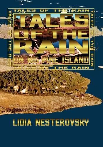 Cover image for Tales Of The Rain on Big Pine Island