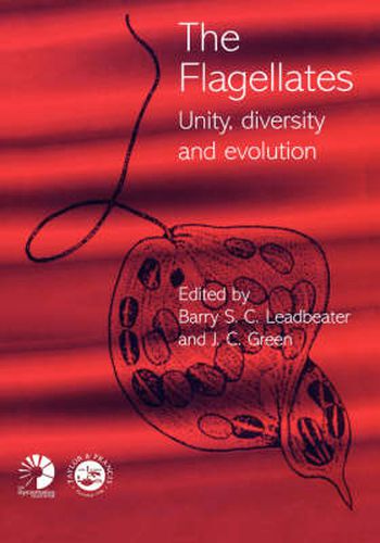 Cover image for Flagellates: Unity, Diversity and Evolution