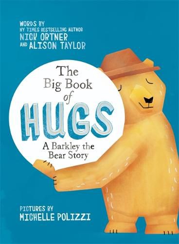 The Big Book of Hugs: A Barkley the Bear Story