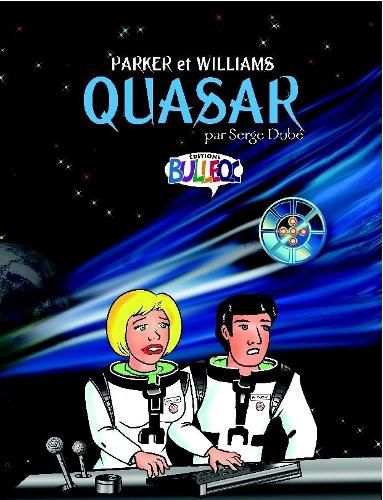 Cover image for Quasar