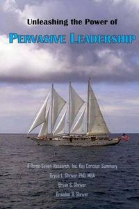 Cover image for Unleashing the Power of Pervasive Leadership