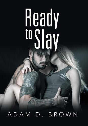 Cover image for Ready to Slay