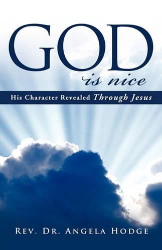 Cover image for God Is Nice