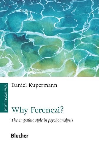 Cover image for Why Ferenczi?