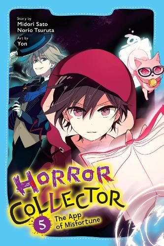 Cover image for Horror Collector, Vol. 5