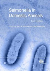 Cover image for Salmonella in Domestic Animals