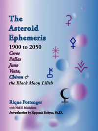 Cover image for The Asteroid Ephemeris: 1900 to 2050