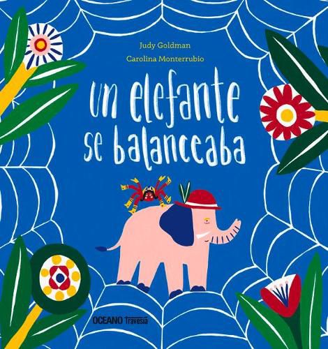 Cover image for Un Elefante Se Balanceaba