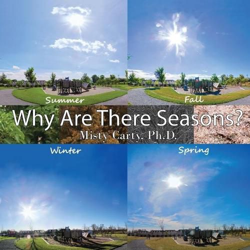 Cover image for Why Are There Seasons?