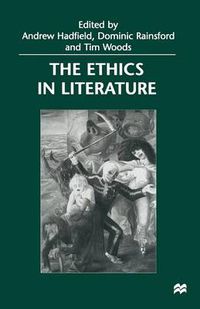 Cover image for The Ethics in Literature