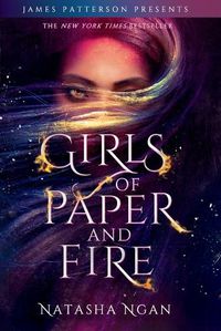 Cover image for Girls of Paper and Fire