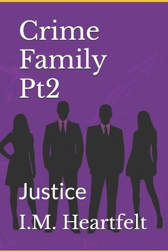 Cover image for Crime Family Pt2