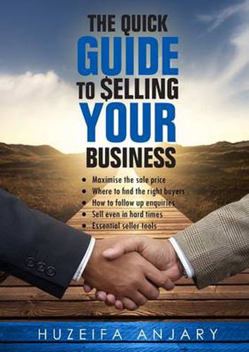 Cover image for The Quick Guide to Selling Your Business