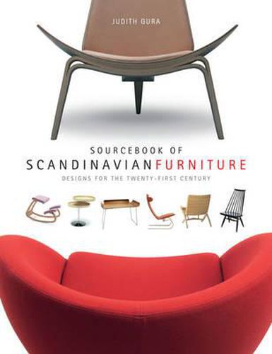 Sourcebook of Scandinavian Furniture: Designs for the Twenty-First Century