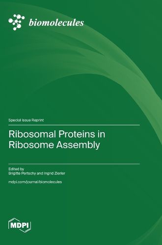 Cover image for Ribosomal Proteins in Ribosome Assembly