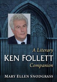 Cover image for Ken Follett