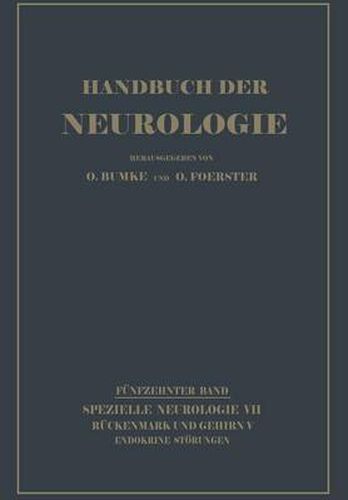 Cover image for Endokrine Stoerungen