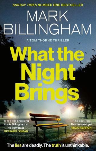 Cover image for What the Night Brings