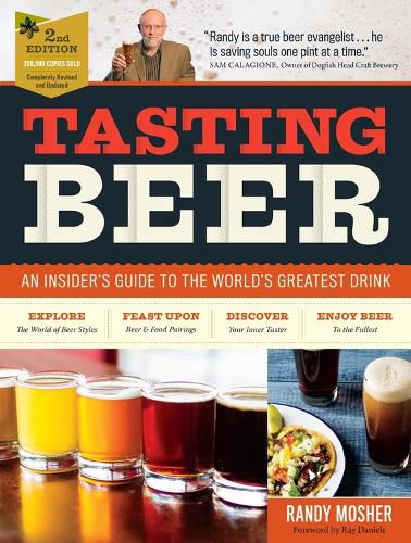 Cover image for Tasting Beer, 2nd Edition