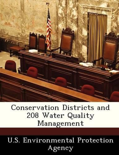 Cover image for Conservation Districts and 208 Water Quality Management