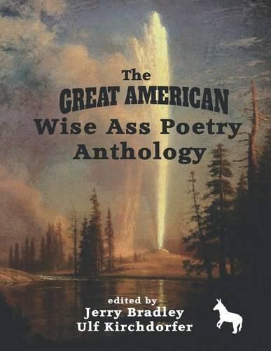 Cover image for The Great American Wise Ass