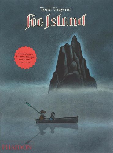 Cover image for Fog Island