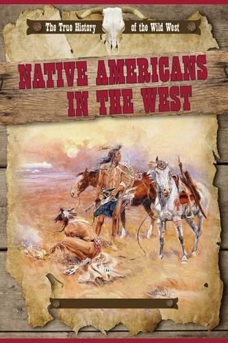 Cover image for Native Americans in the West