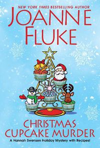 Cover image for Christmas Cupcake Murder: A Festive & Delicious Christmas Cozy Mystery