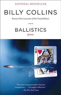 Cover image for Ballistics: Poems